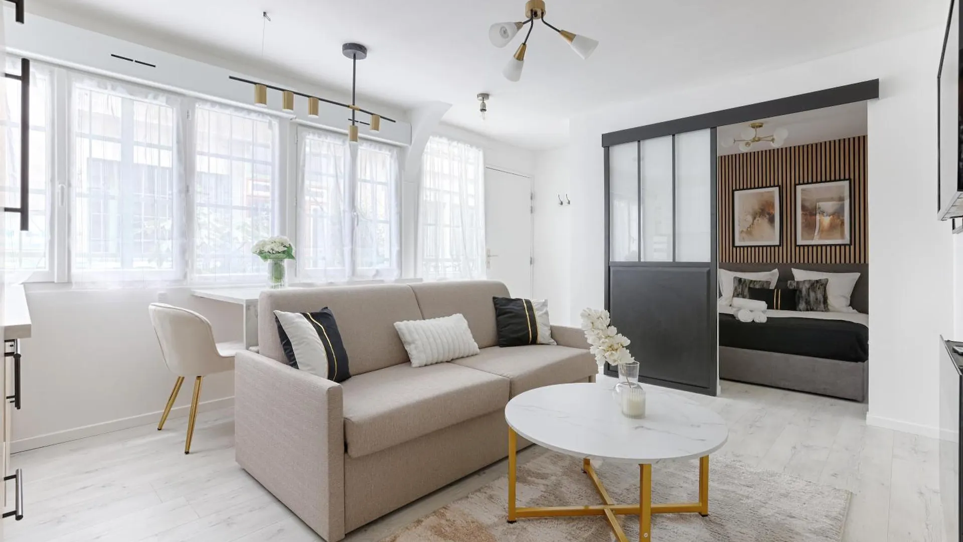 L\'Escapade Bastille - Appartement Proche Marais contacts