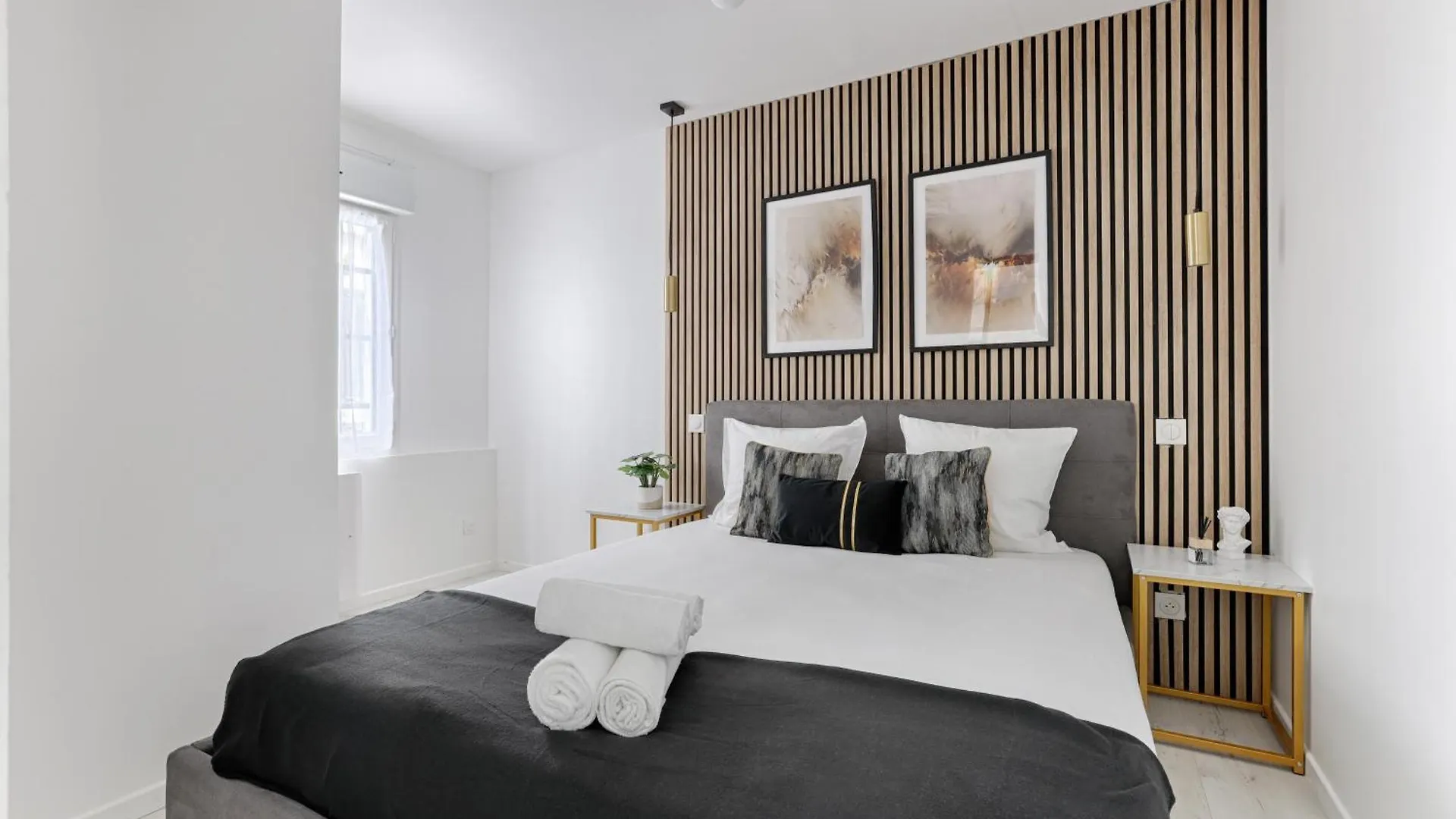 L'Escapade Bastille - Appartement Proche Marais Paris 0*,