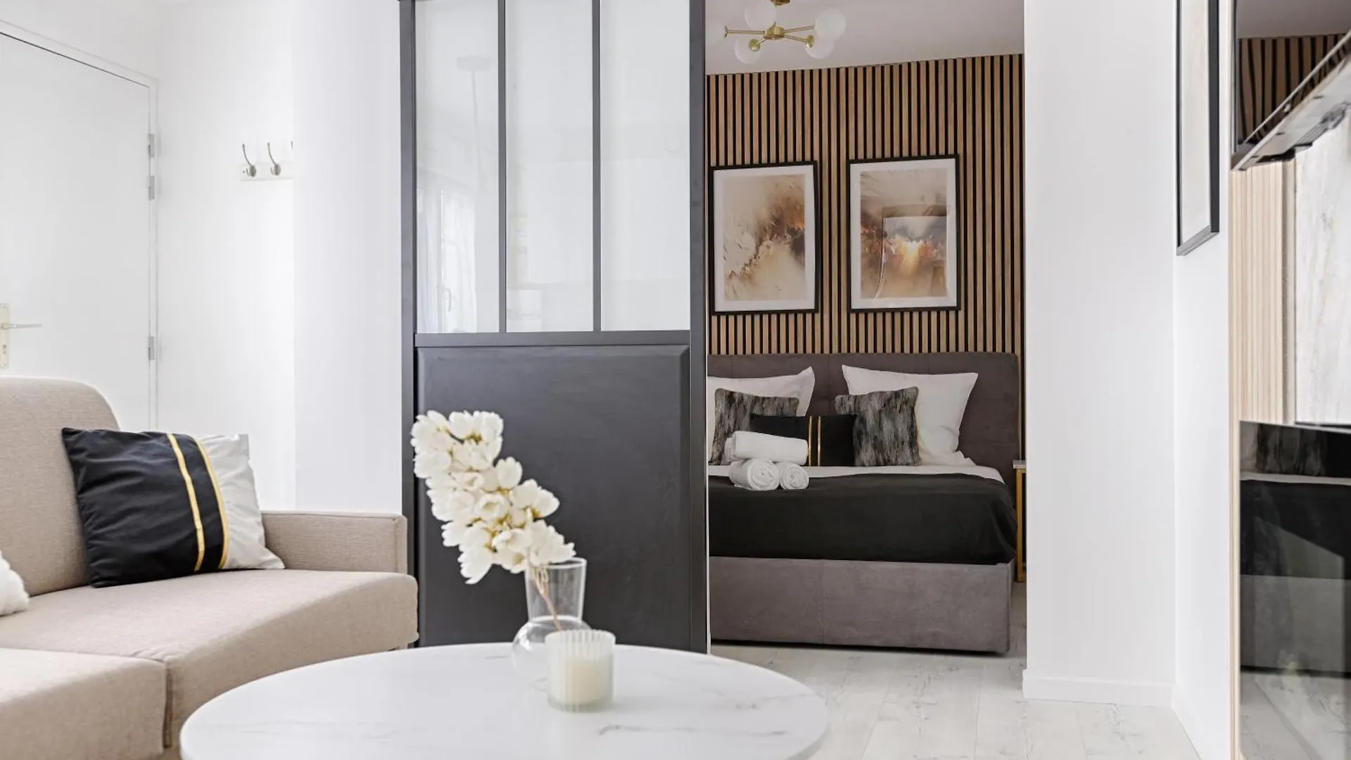 L'Escapade Bastille - Appartement Proche Marais Paris