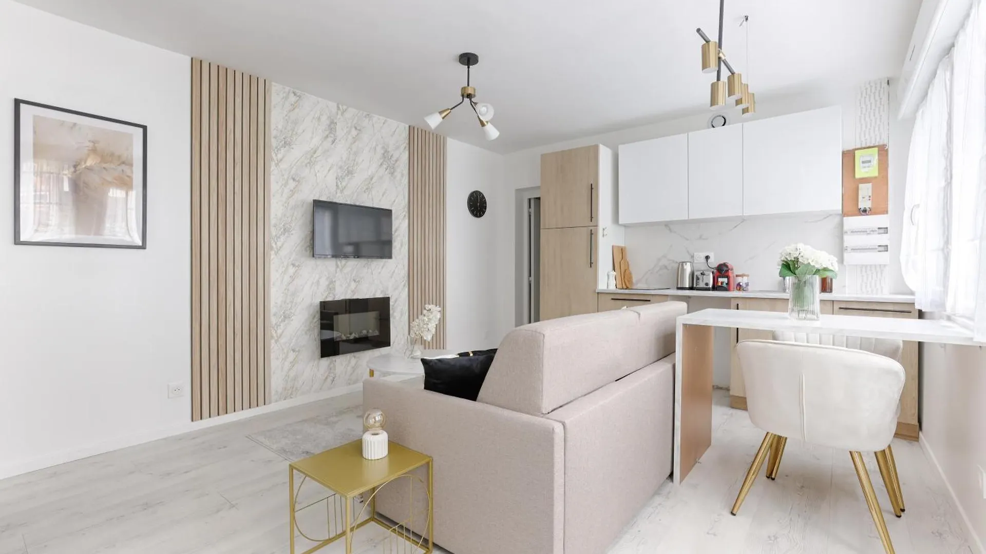L'Escapade Bastille - Appartement Proche Marais Paris 0*,  France